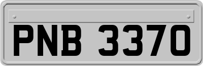 PNB3370
