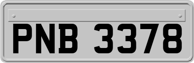 PNB3378