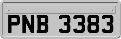 PNB3383