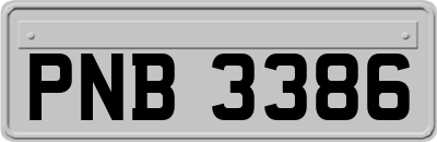 PNB3386