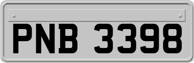 PNB3398