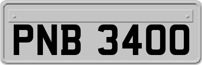PNB3400