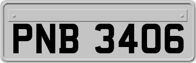 PNB3406