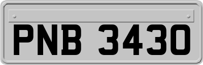 PNB3430