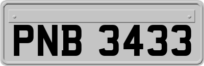 PNB3433