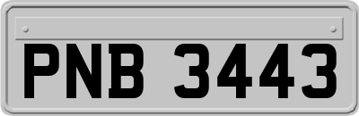 PNB3443