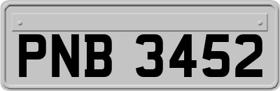 PNB3452