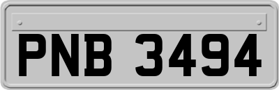 PNB3494