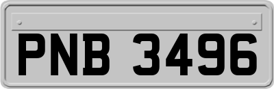PNB3496