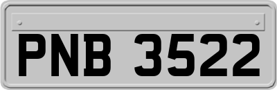 PNB3522