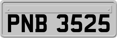 PNB3525