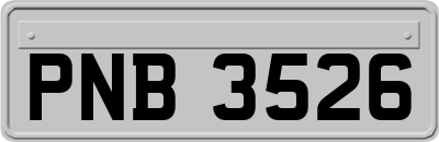PNB3526
