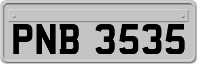 PNB3535