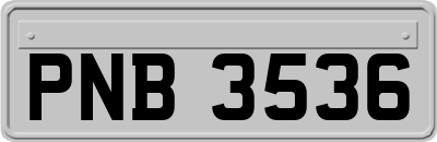 PNB3536