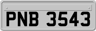 PNB3543