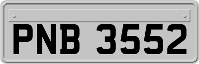 PNB3552