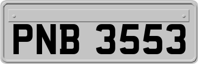 PNB3553