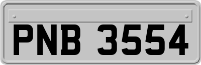 PNB3554