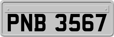PNB3567