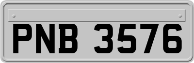 PNB3576