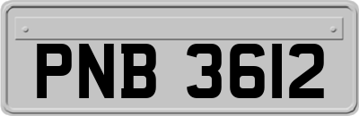 PNB3612