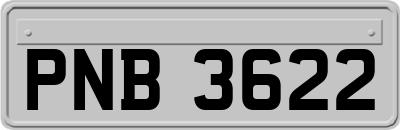 PNB3622