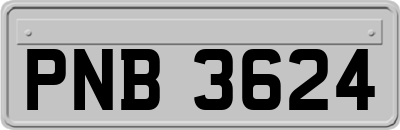 PNB3624