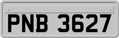 PNB3627
