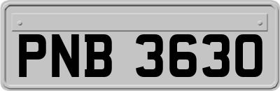 PNB3630