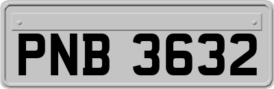 PNB3632