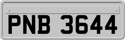 PNB3644