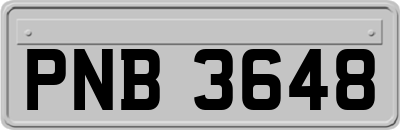 PNB3648