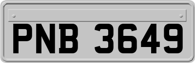 PNB3649