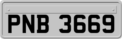 PNB3669