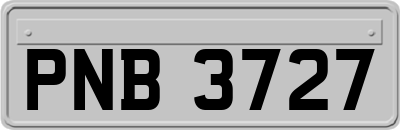PNB3727