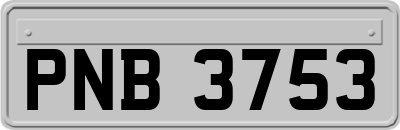 PNB3753