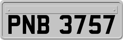 PNB3757