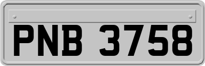 PNB3758