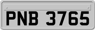 PNB3765