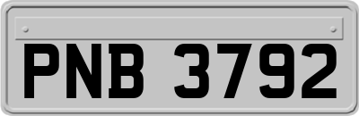PNB3792