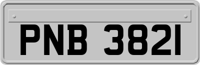 PNB3821