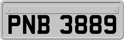 PNB3889