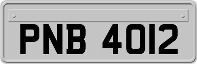 PNB4012