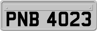 PNB4023