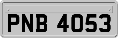 PNB4053