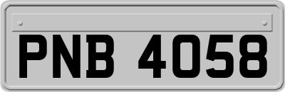 PNB4058