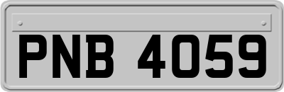 PNB4059