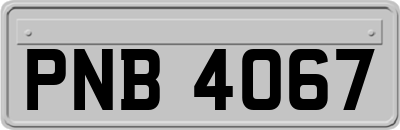 PNB4067