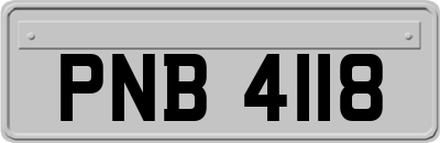 PNB4118