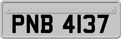 PNB4137